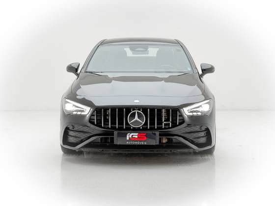 MERCEDES-BENZ CLA 35 AMG 2.0 MHEV 4MATIC 8G-DCT